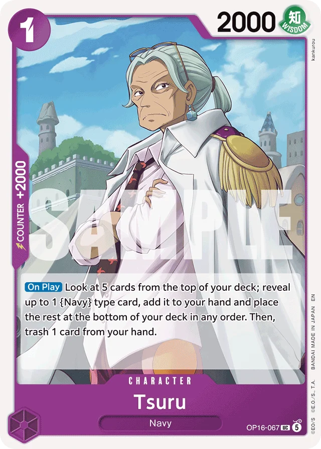 Tsuru · The Time Of Battle
