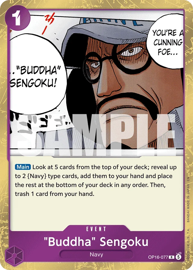 Buddha Sengoku · The Time Of Battle