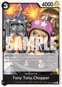 Tony Tony.Chopper