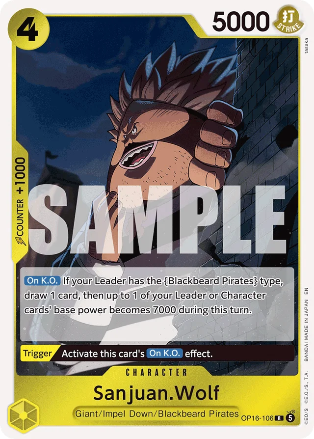 Sanjuan.Wolf · The Time Of Battle