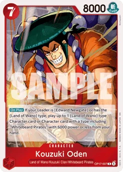 Kouzuki Oden