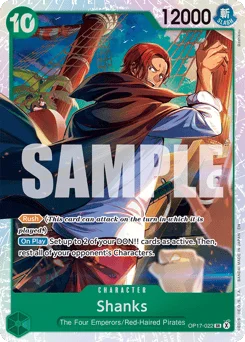Shanks
