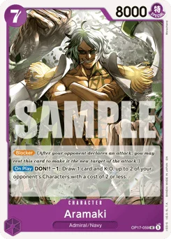Aramaki