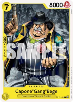Capone"Gang"Bege