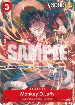 Monkey.D.Luffy