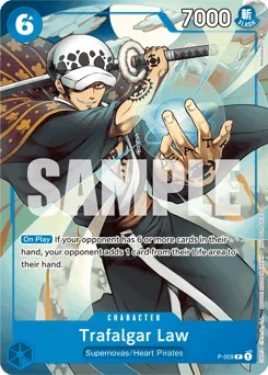 Trafalgar Law