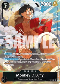 Monkey.D.Luffy