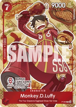Monkey.D.Luffy