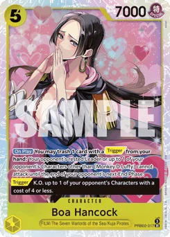 Boa Hancock