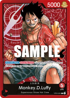 Monkey.D.Luffy