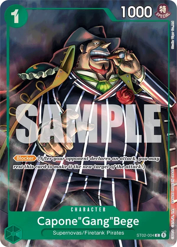 Capone"Gang"Bege · Worst Generation