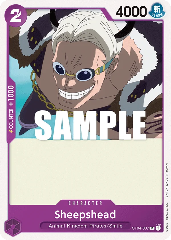 Sheepshead · Animal Kingdom