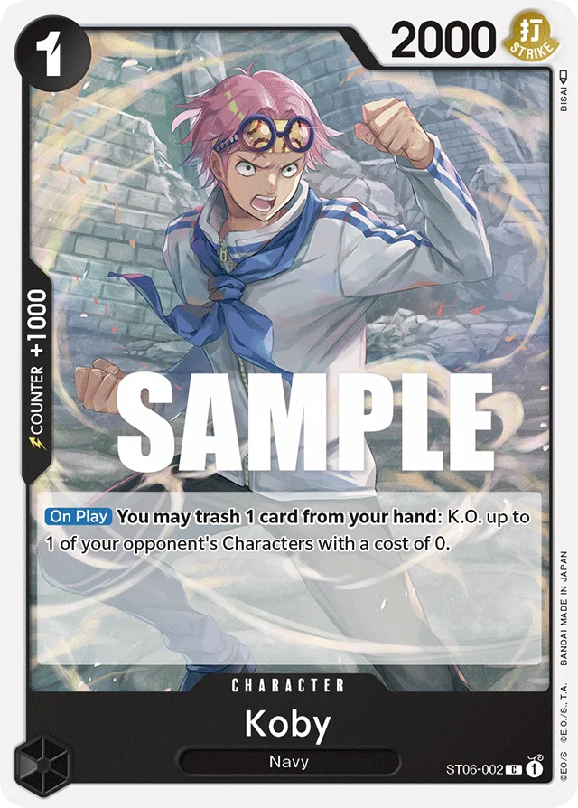 Koby · Absolute Justice