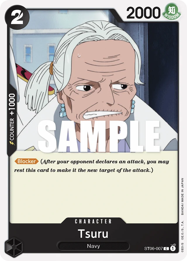 Tsuru · Absolute Justice