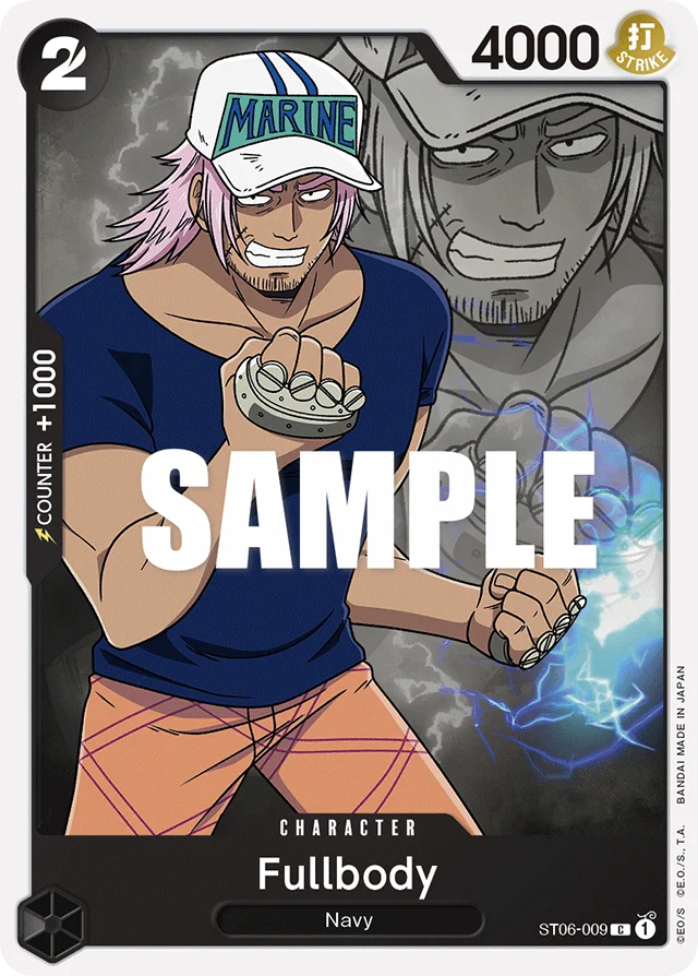 Fullbody · Absolute Justice