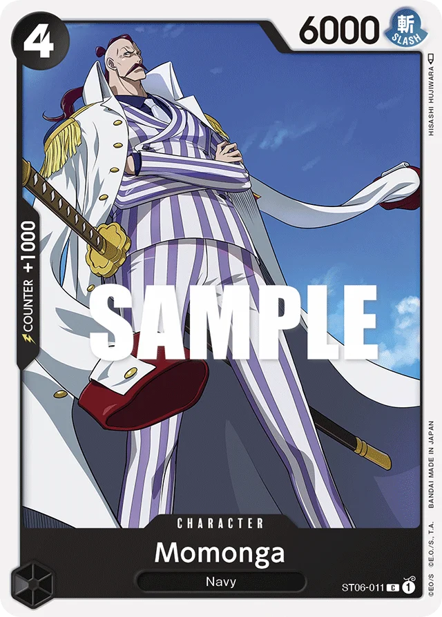 Momonga · Absolute Justice