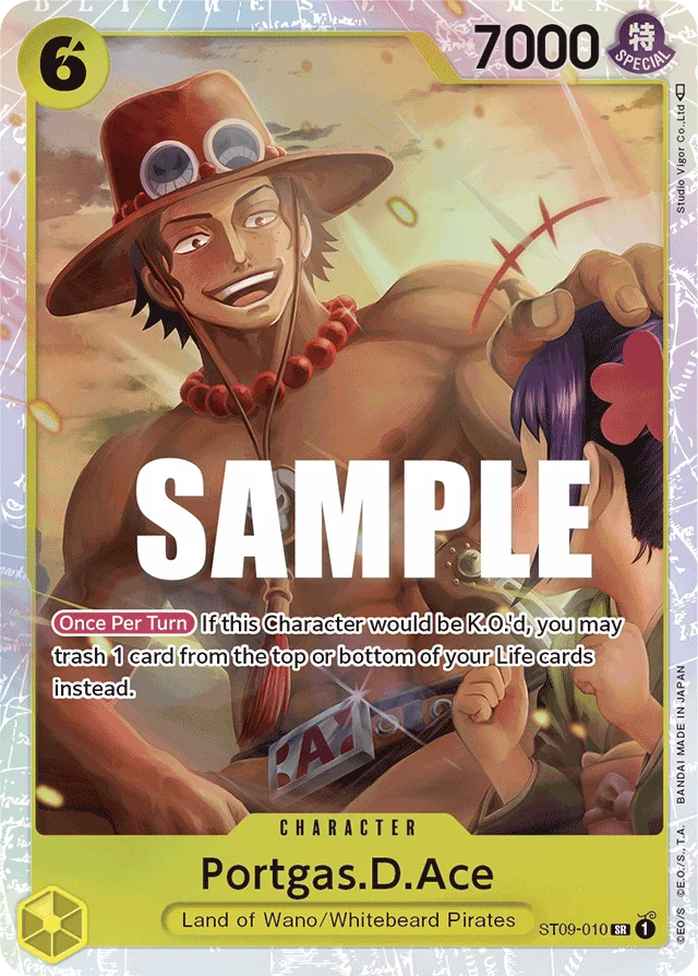 Portgas.D.Ace · Yamato