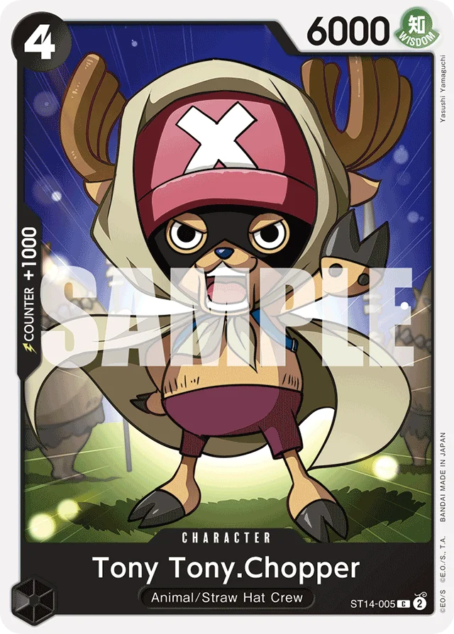 Tony Tony.Chopper · 3D2Y