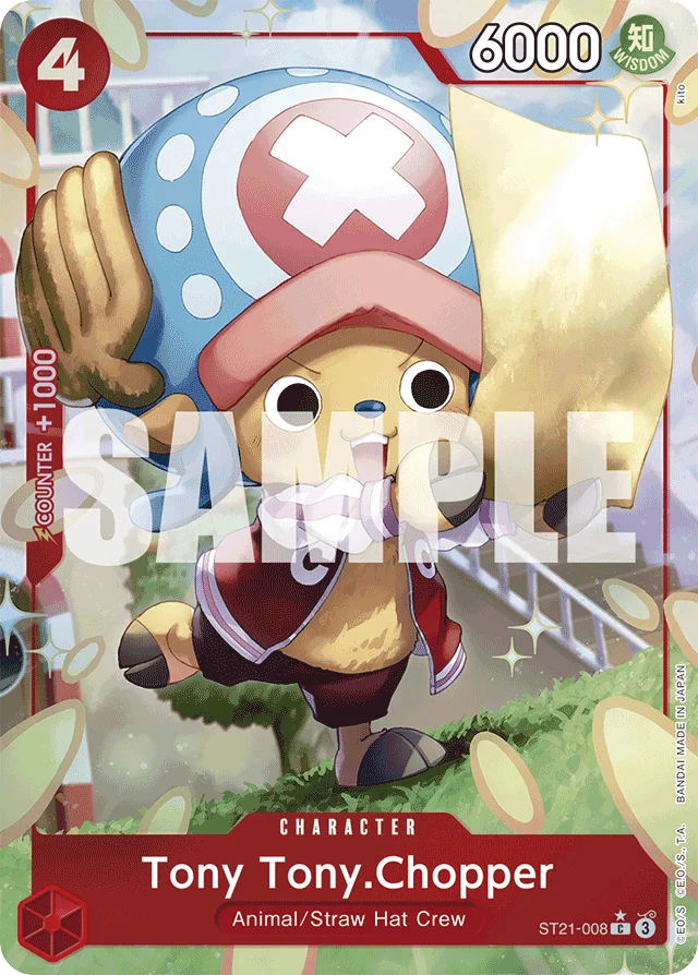 Tony Tony.Chopper · EX Gear 5