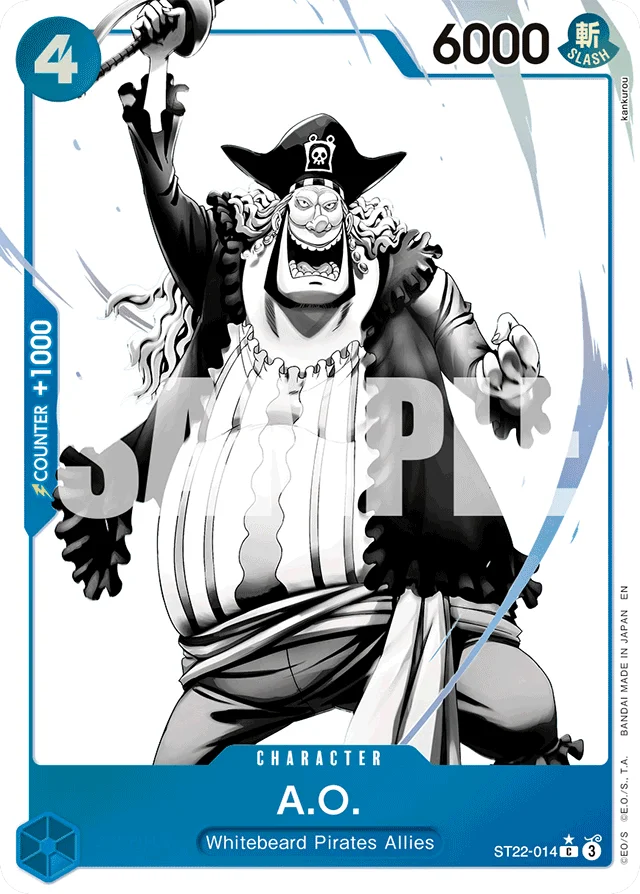 A.O. · Ace & Newgate