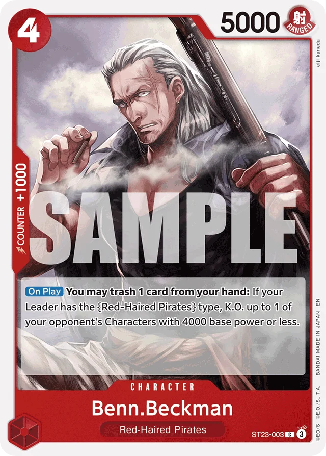 Benn.Beckman · RED Shanks