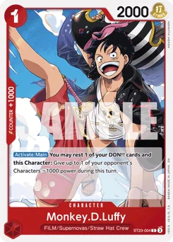 Monkey.D.Luffy