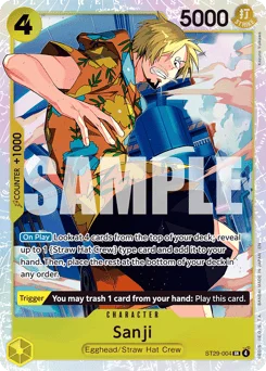 Sanji