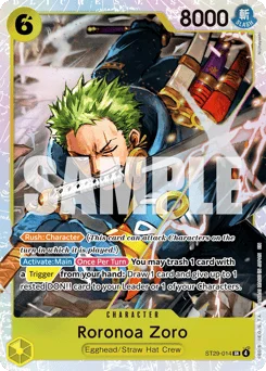 Roronoa Zoro