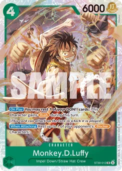 Monkey.D.Luffy