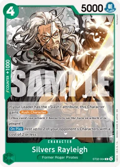 Silvers Rayleigh