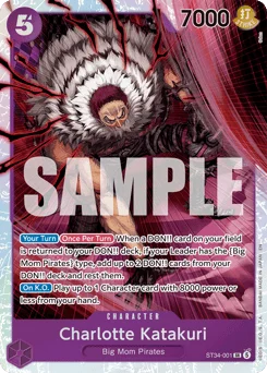 Charlotte Katakuri