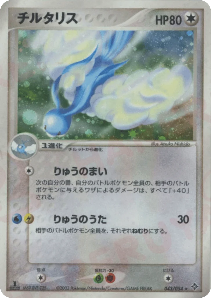 Altaria · Rulers of the Heavens