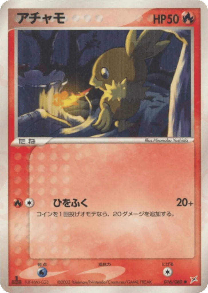 Torchic · Magma vs Aqua: Two Ambitions