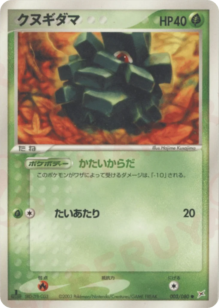 Pineco · Magma vs Aqua: Two Ambitions