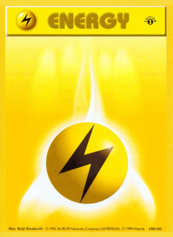 Lightning Energy · Base