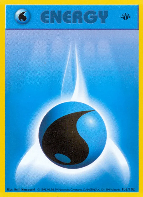 Water Energy · Base