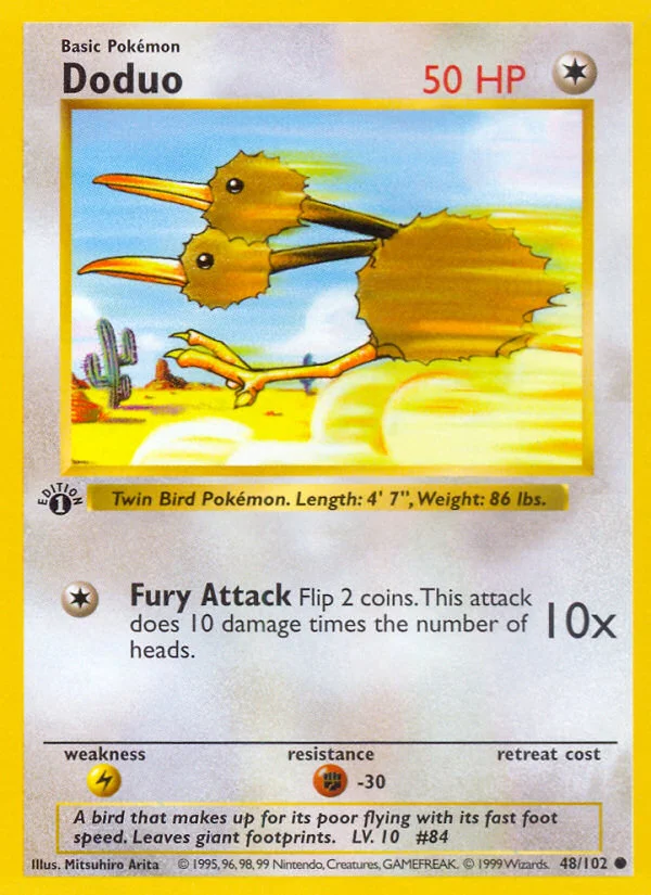 Doduo · Base