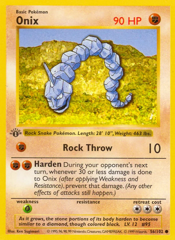 Onix · Base