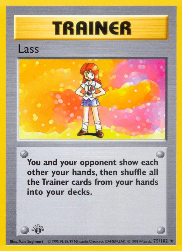 Lass · Base