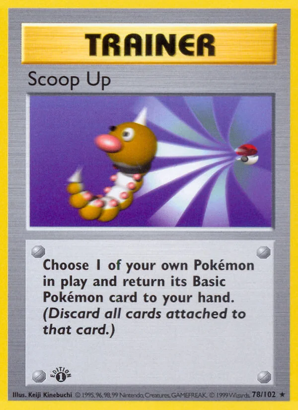 Scoop Up · Base