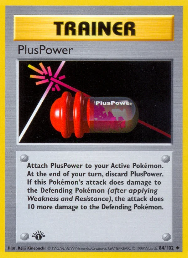 PlusPower · Base