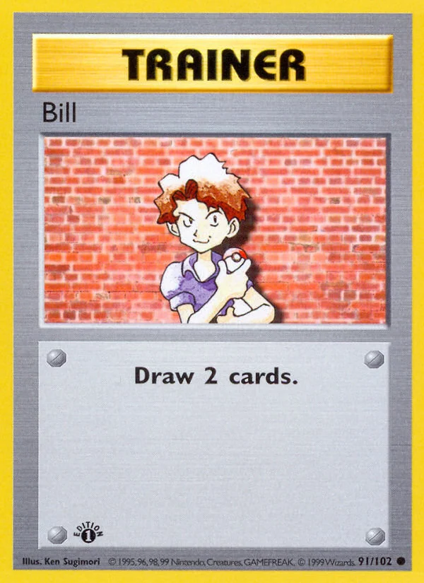 Bill · Base