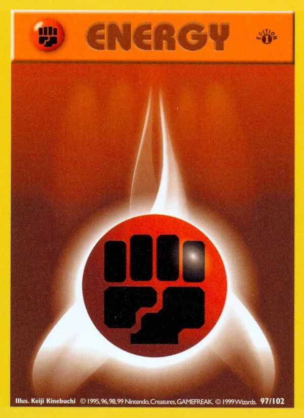 Fighting Energy · Base