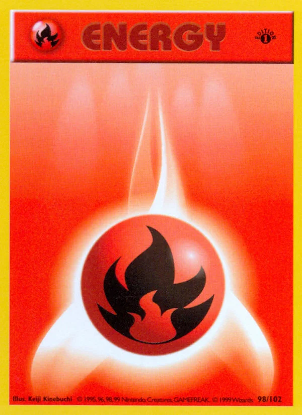 Fire Energy · Base