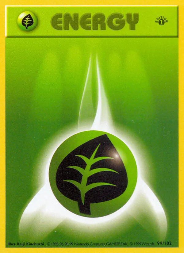 Grass Energy · Base
