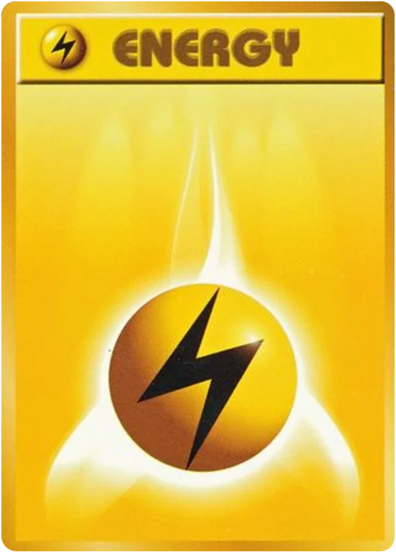 Lightning Energy · Expansion Pack