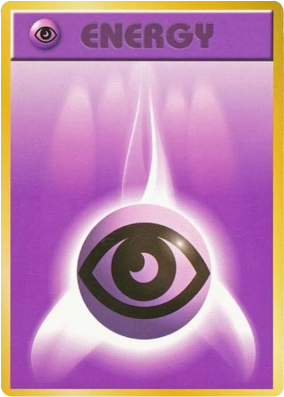 Psychic Energy · Expansion Pack