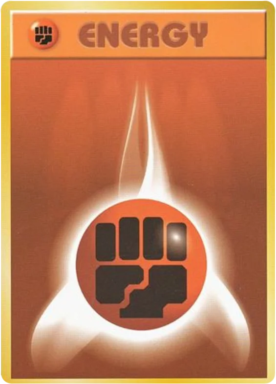 Fighting Energy · Expansion Pack