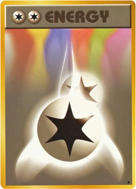 Double Colorless Energy · Expansion Pack