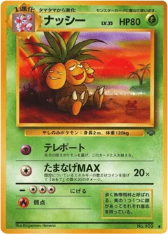 ナッシー